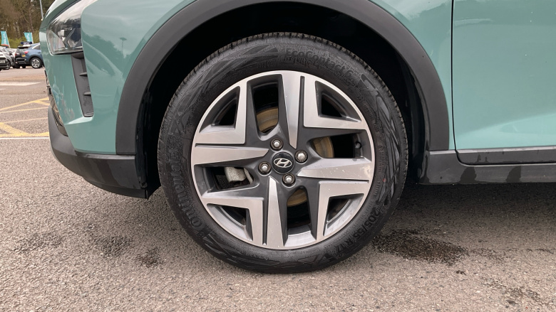 Hyundai BAYON 1.0 TGDi 48V MHEV Ultimate 5dr DCT Petrol Hatchback